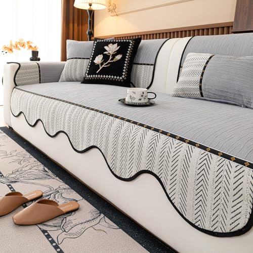 ~߂̃\t@Jo[A\ȃ\t@NbVJo[AVFj[Jo[1 2 3ZNVip̃V[^[Jo[AL/uqƃybǧ`ƋveN^[ grey 90×70cm