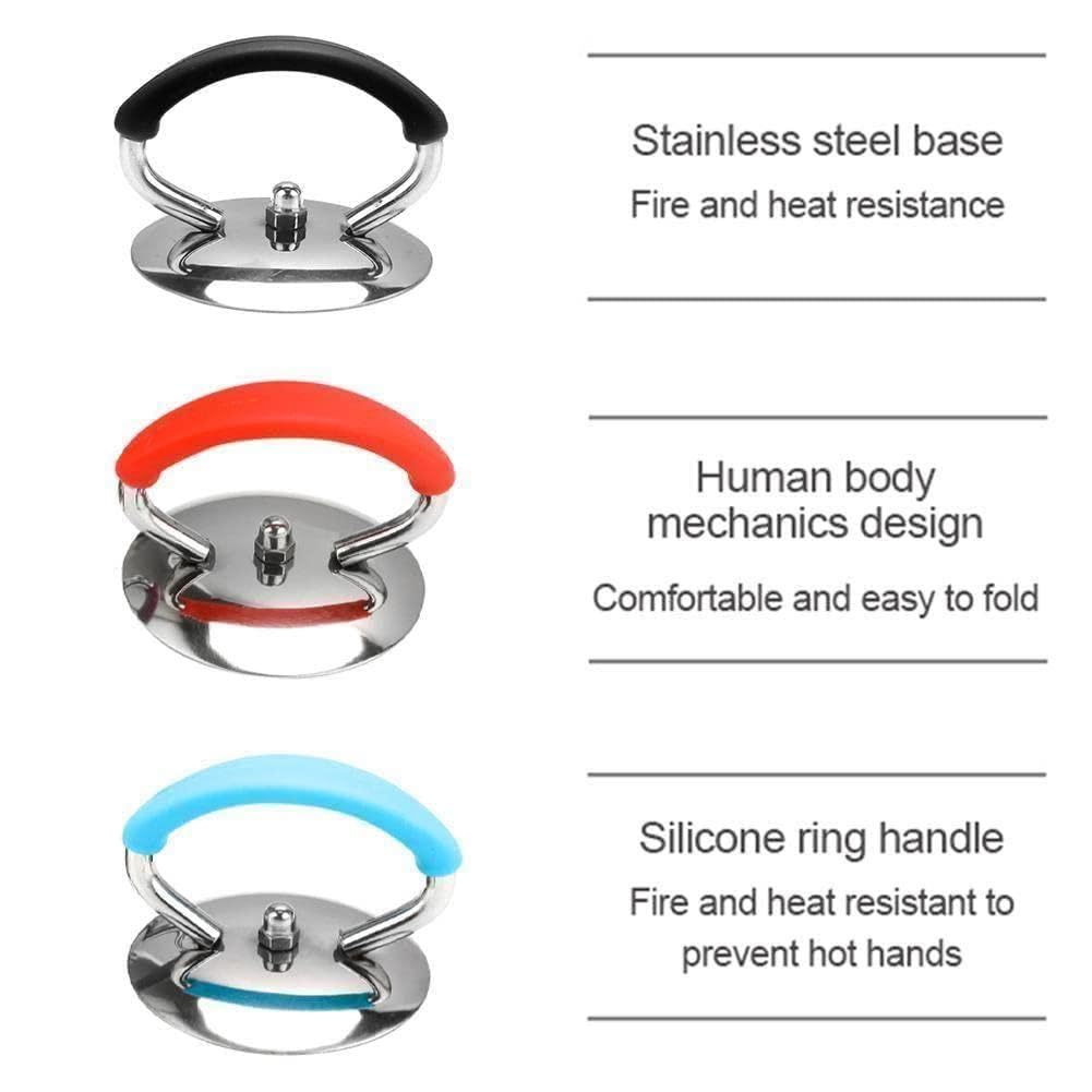 Acheter Couvercle De Casserole Universel, Bouton De Poignée De