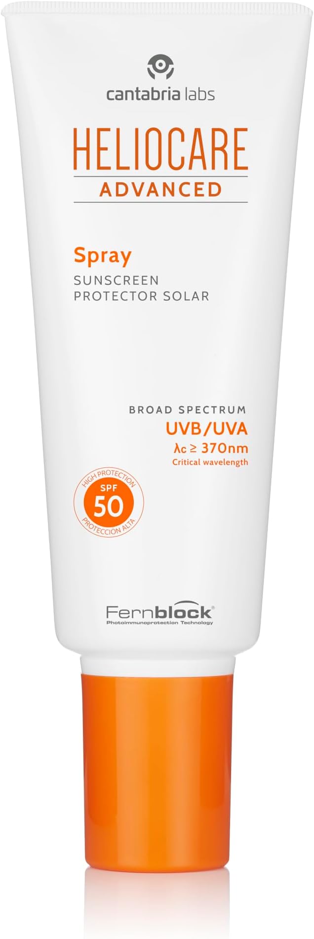 HELIOCARE Advanced Spray SPF 50 (200 ml)