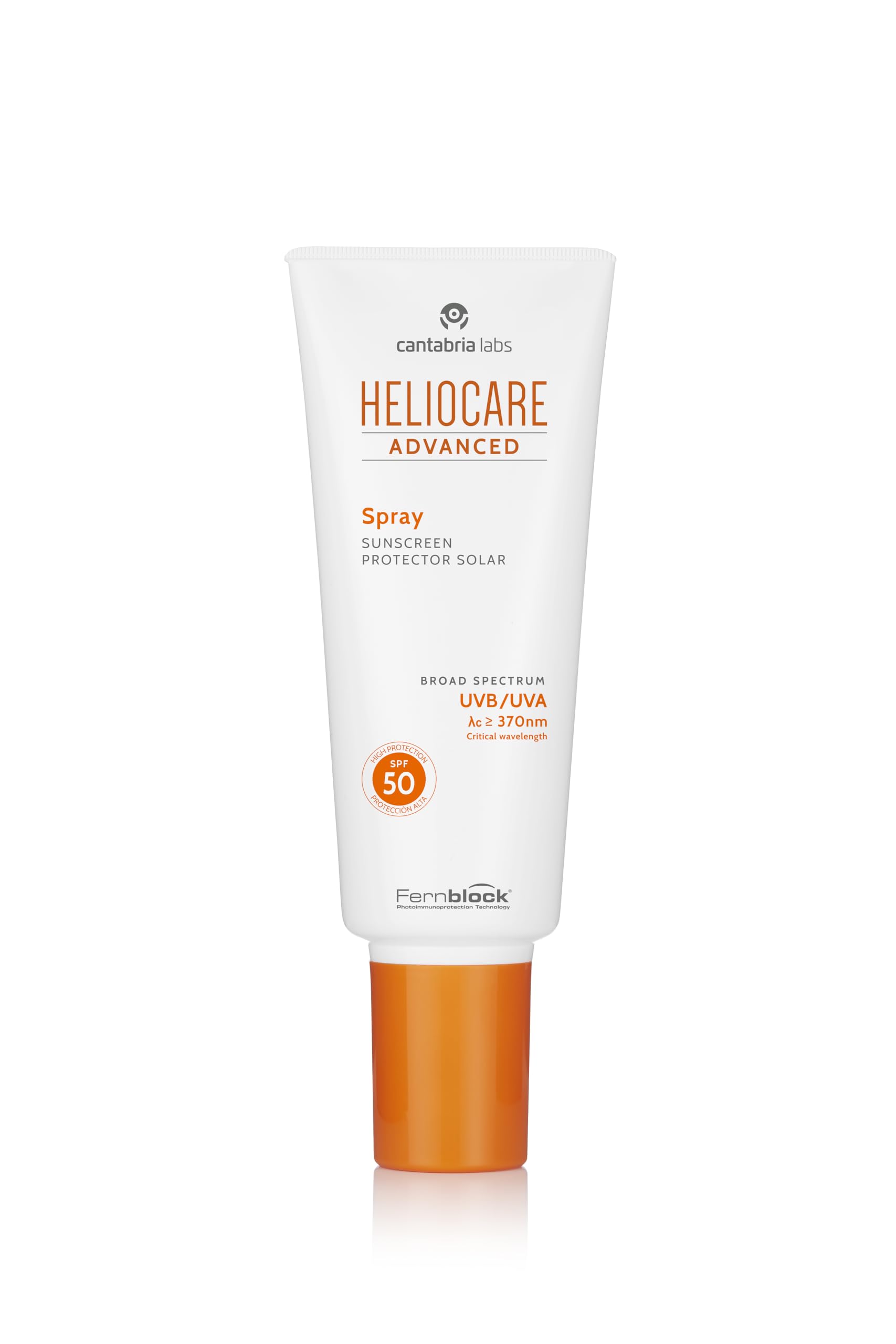 HELIOCARE Advanced Spray SPF 50 (200 ml)
