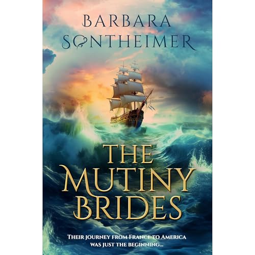 The Mutiny Brides by Barbara Sontheimer episode artwork