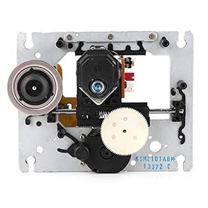 Rockyin Optical Pick-Up Laser Lens KSS-210A Single Channel Low Speed ​​Continuous Laser Pickup Power Type Output Laser…