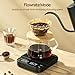 MEILEN Coffee Scale with Timer,3KG/0.1g Accuracy Precise Measurement,Four-Button Independent Control,Type-C Charger,Easy-to-Operate Digital Coffee Weight Scale