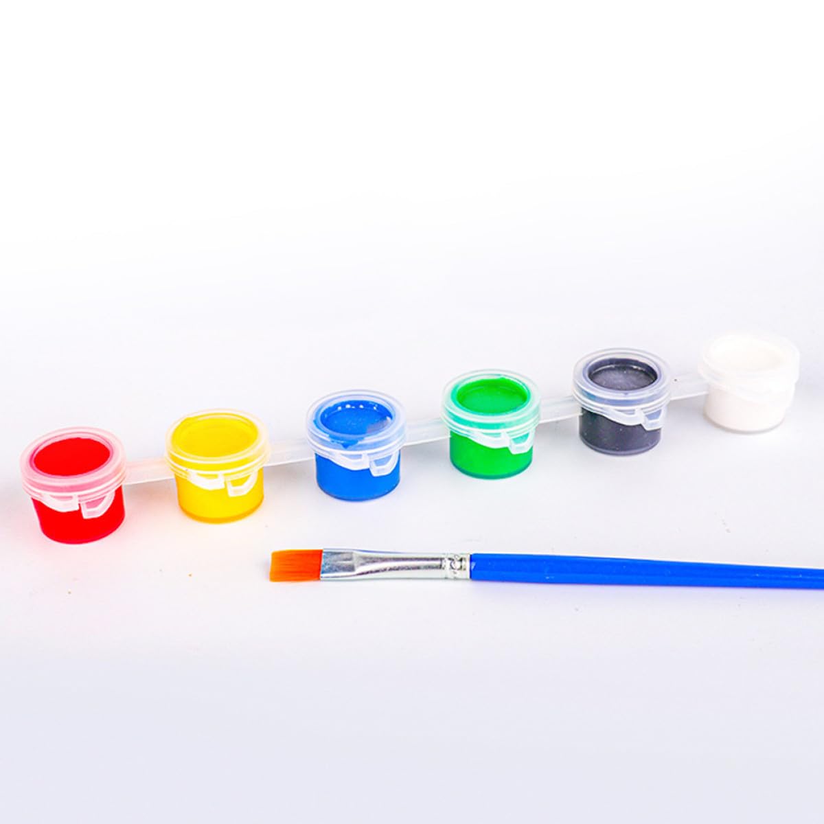 Artibetter 3 Ensembles Boîte De Stockage Pour Pigments Aquarelle Conteneurs Durables Pour Peinture Gouache Et Huile Compacte Et Pour Artistes 25 Pièces * 3