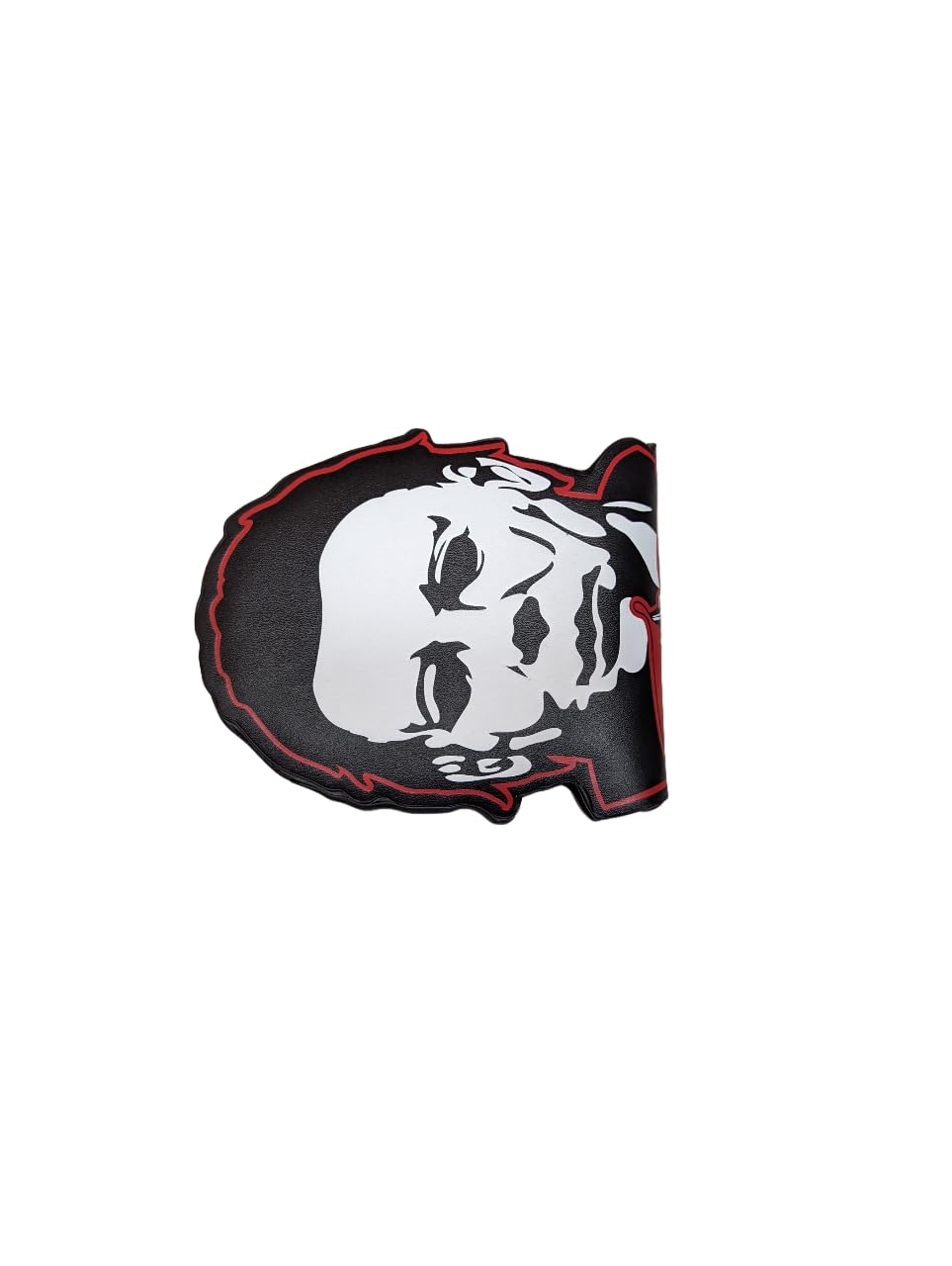 Halloween 2 Michael Myers Bloody Knife Head Shaped Bi-fold Wallet