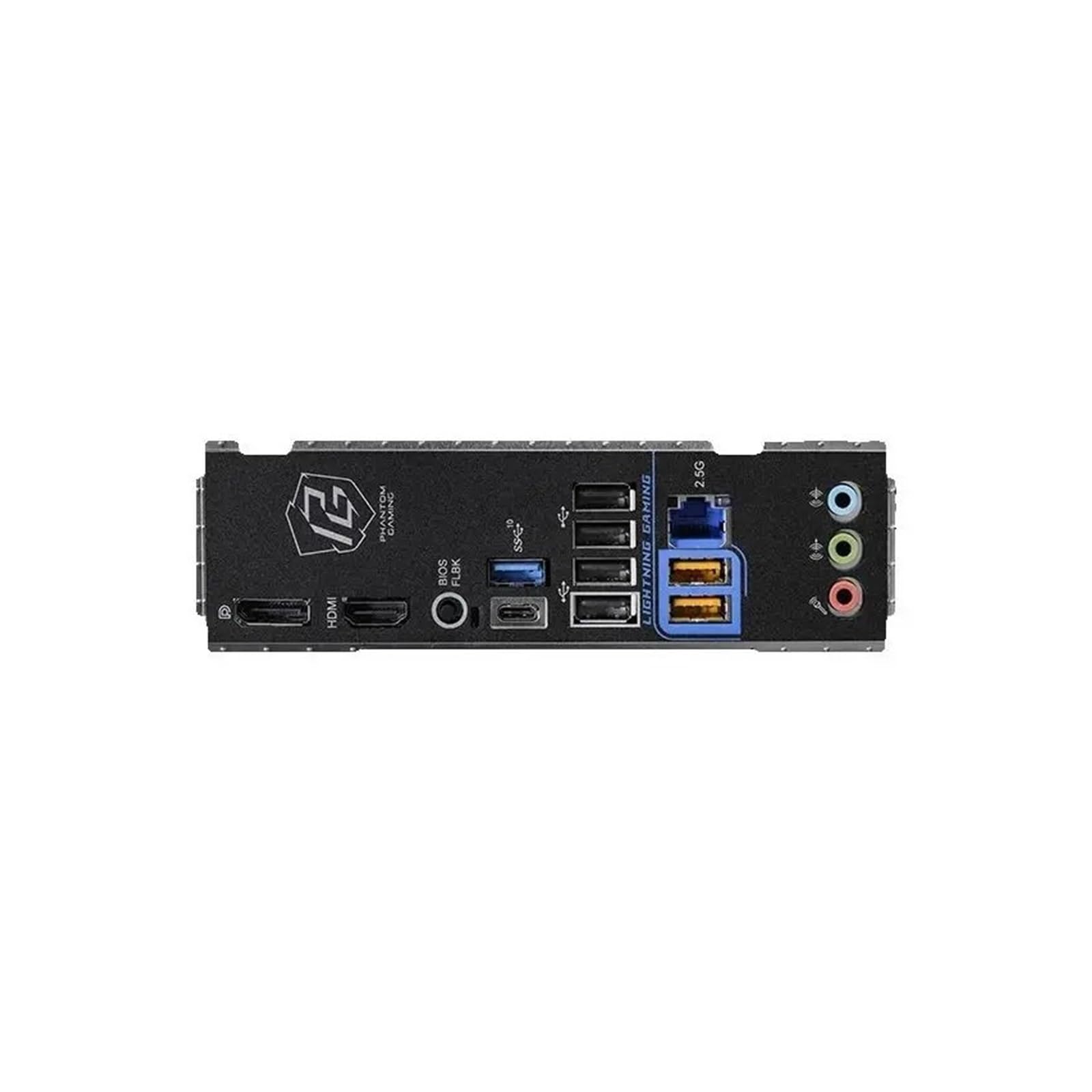 Placa Madre Fit For ASROCK B650M PG Riptide Micro-ATX Ryzen B650 DDR5 6200+(OC) MHz M.2 USB3. Max-192G Enchufe de Doble Canal AM5 Placa Base