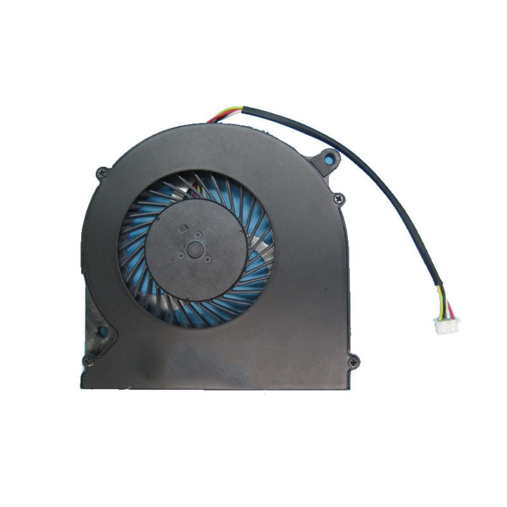 Ventola per CPU/GPU per laptop compatibile con P6605 DC5V(CPU FAN)