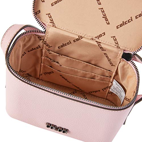 Bolsa Bloco Floater Mini Colcci, Rosa Candyland, Feminino, P