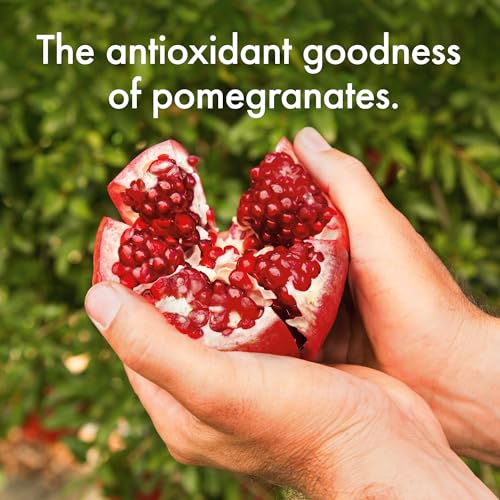 Image of POM Wonderful Antioxidant Super Tea, Pomegranate Orange Blossom White Tea, 12 Ounce