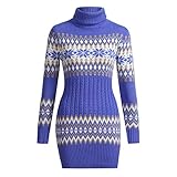 Buyaole,Vestidos Navidad Mujer,Ropa Mujer De Fiesta,Tops Mujer Manga Corta,Blusas Animal Print para Mujeres,Falda Rosa Mujer