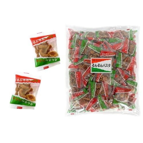 おつまみのチャーム屋 るんるんパスタ 塩味 500g パスタスナック 業務用サイズのサムネイル