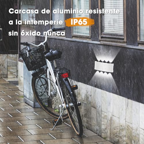 Consejos y reviews para comprar Lamparas led para exteriores precio tabla con los diez mejores. 17 Imagen adicional