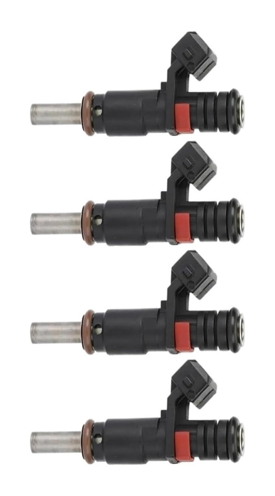 Inyectores Para BMW E60 E81 E82 E84 E87 E88 E90 N45 N46N E93 320i 2.0L 4 Unidades 7561277 13537561277 Boquilla Combustible