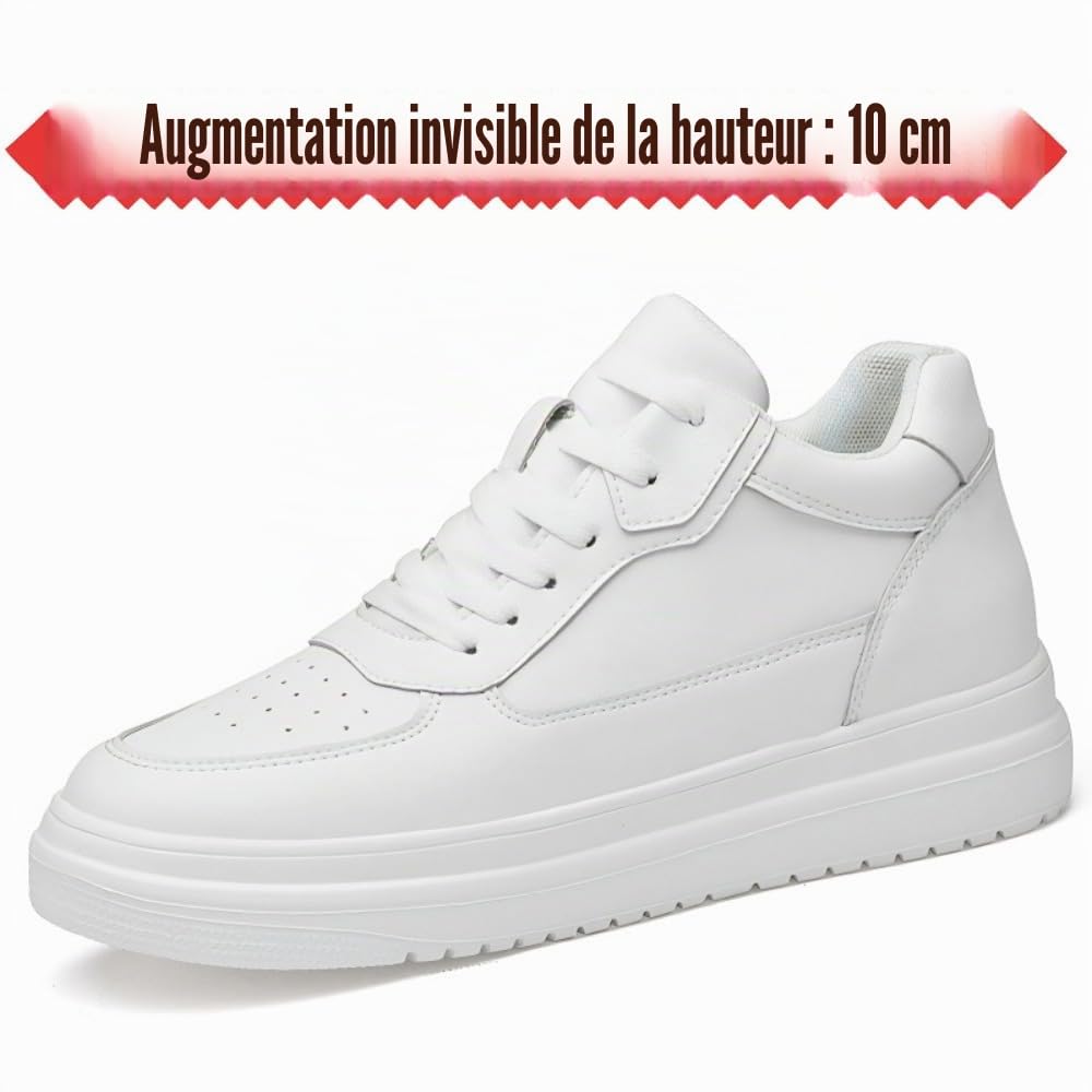 Chaussures Rehaussantes Homme Talon de 4/6/8/10cm