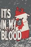 its in my blood: canadian vintage heritage dna journal