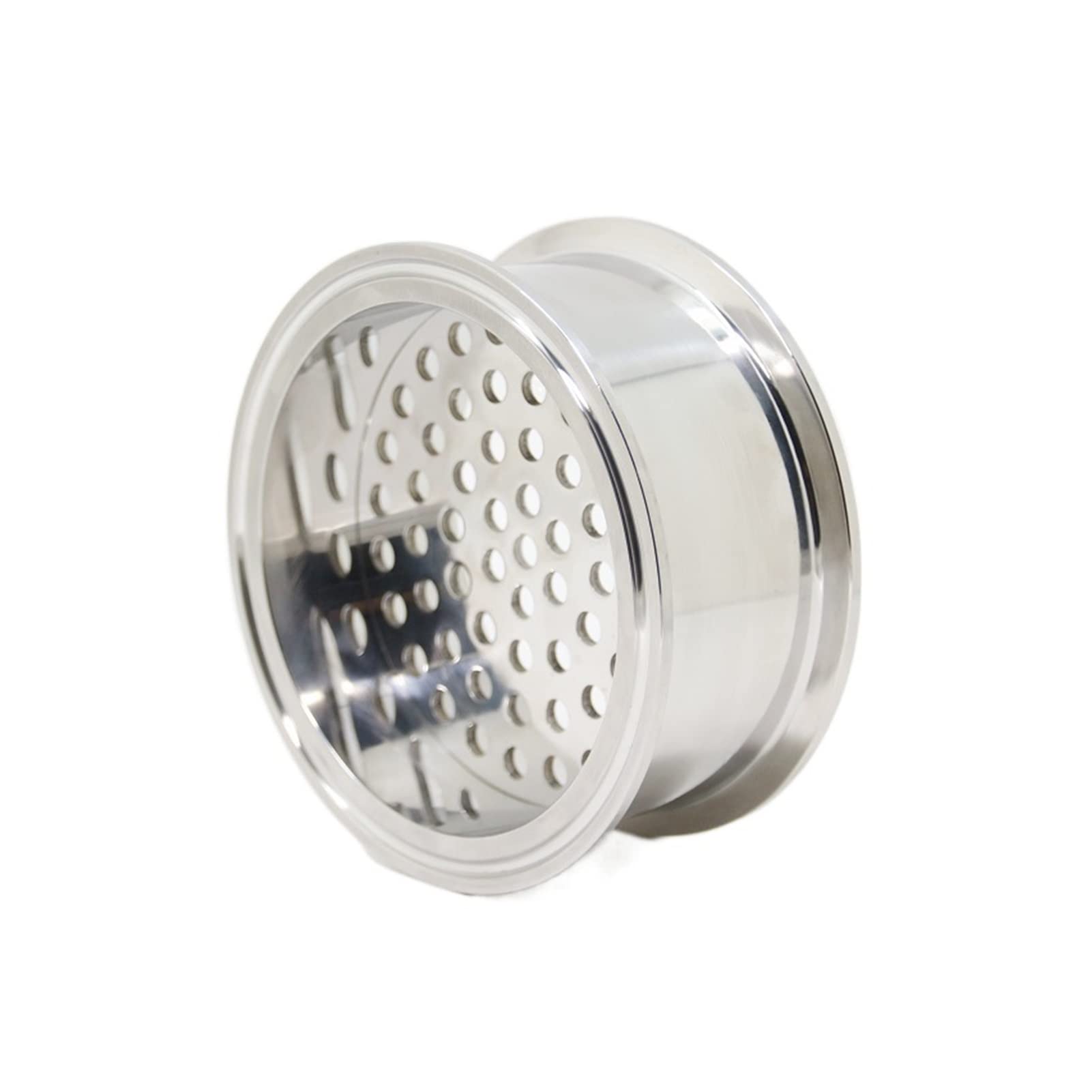 ホースクランプ、パイプフープ、1個 8mm-120mm ステンレススチール ドライブ 燃料チューブ 水パイプ ファスナー ワームサイ 1個 38mm  パイプ OD x 3.8 cm トライクランプ 編組 フレキシブル ホース 長さ1200mm 304 ステンレススチ 57mm 2.25インチから38mm  1.5インチ ... ROUPWKWO 1.5インチ 38mm OD50.5mm トライクランプ ステンレススチール 304 フィルタープレート 自作アク