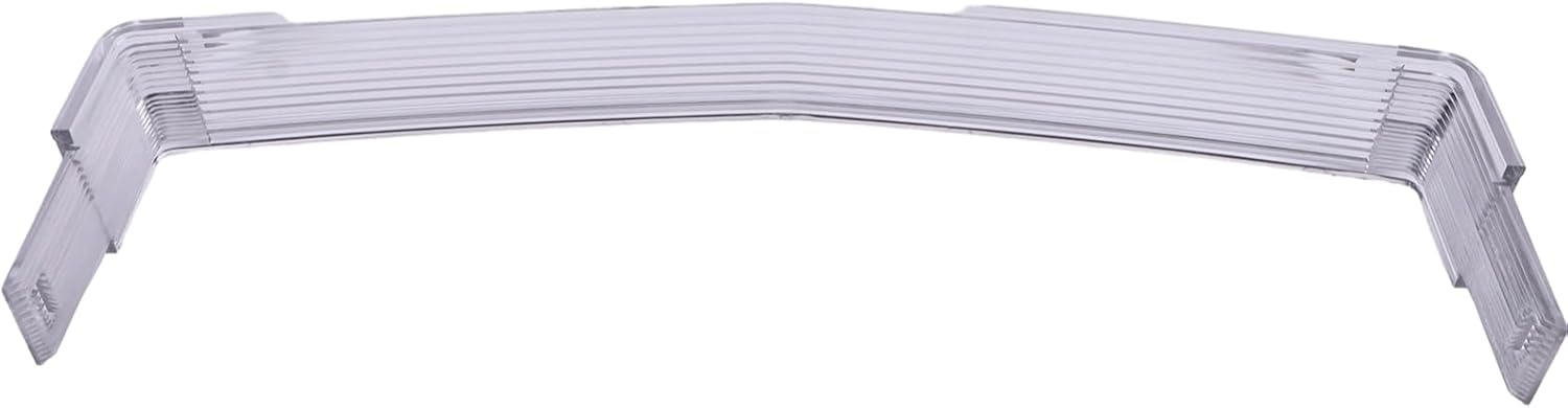 Headlight Lens M84911 Compatible for John Deere Tractors 318 322 330 332 655 316 Onan