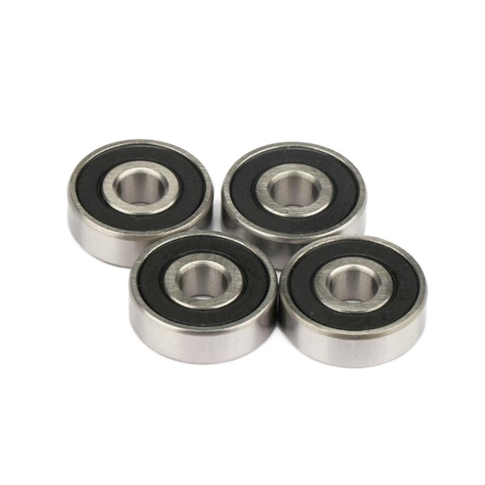 NOBIRTBSA Bearing 623-2RS 623-2rs 3x10x4 Miniature Deep Groove Ball Bearing 623-2RS 3 * 10 * 4mm
