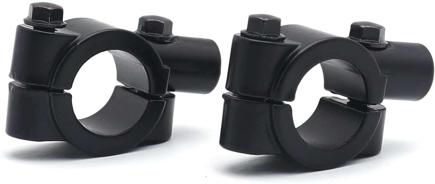 HONGK- Motorcycle Black 1