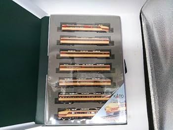 Amazon | Nゲージ KATO 10-352 181系特急電車 (しおじ・はと) 7