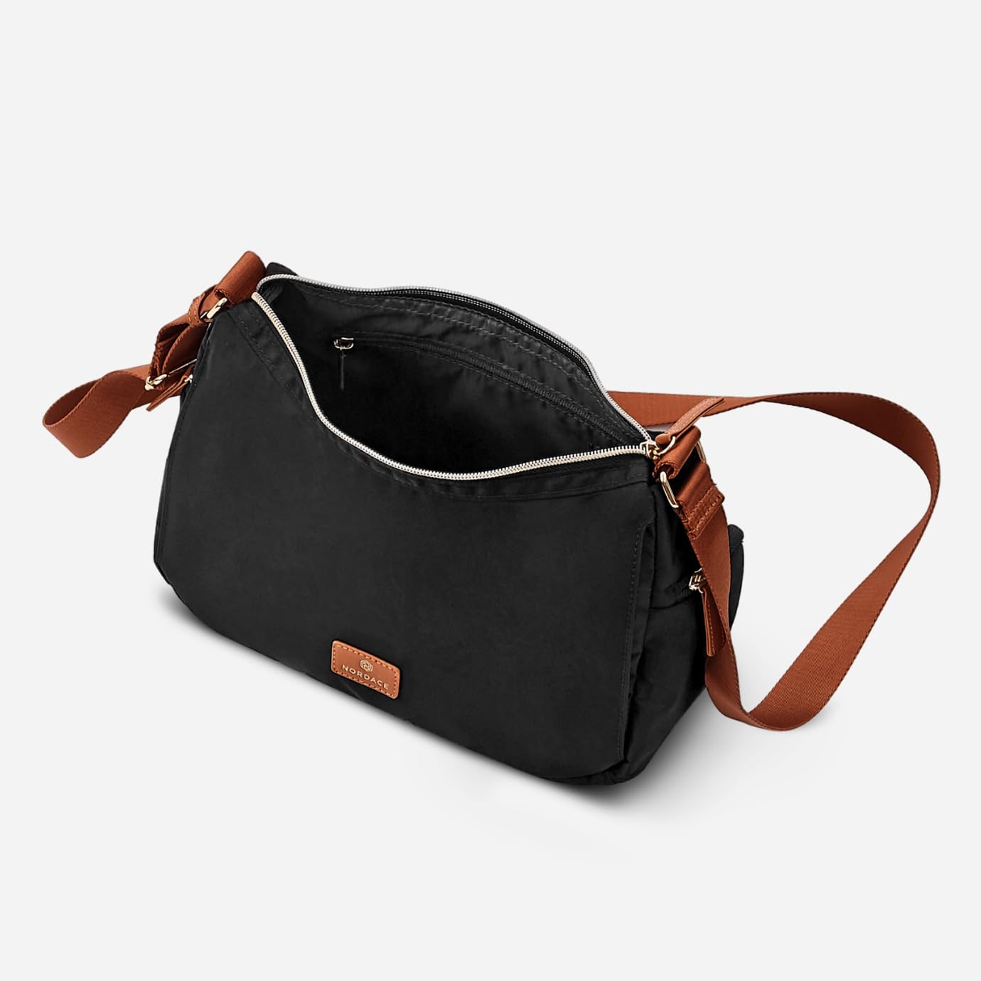 Nordace Nordace Siena Hobo Crossbody Bag - Bolso cruzado de viaje Unisex adulto