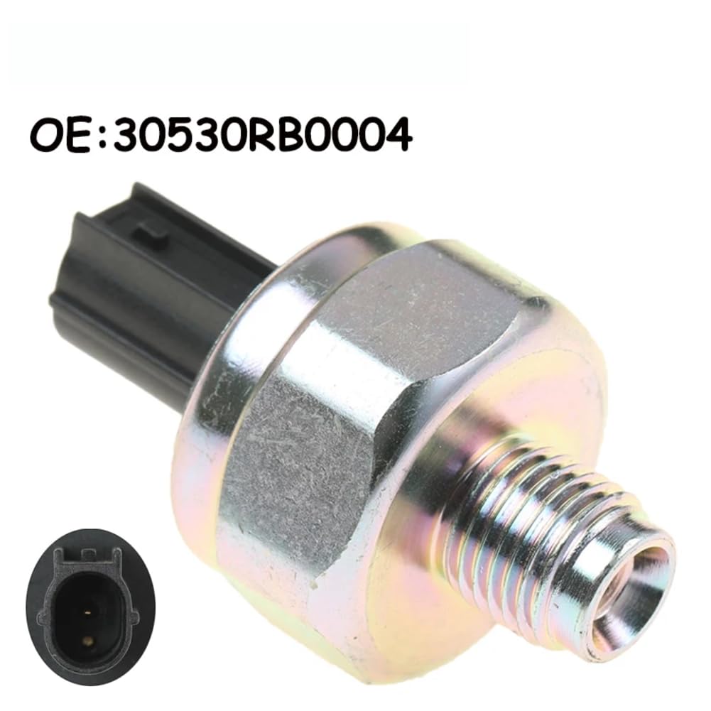 Capteur de cliquetis Neuf pour Honda CR-Z 11-12, Insight 09-13 10-11 et CR-V 1.5L 30530RB0004 30530-RB0-004 KS378/SU14153/EKS878/5S12740