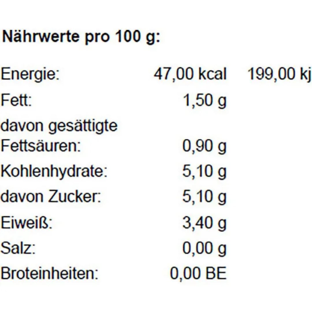 Naarmann Milch laktosefreie H-Milch 1,5% Fett Haltbare Milch, je 1 Liter, 24 Stück + pufai