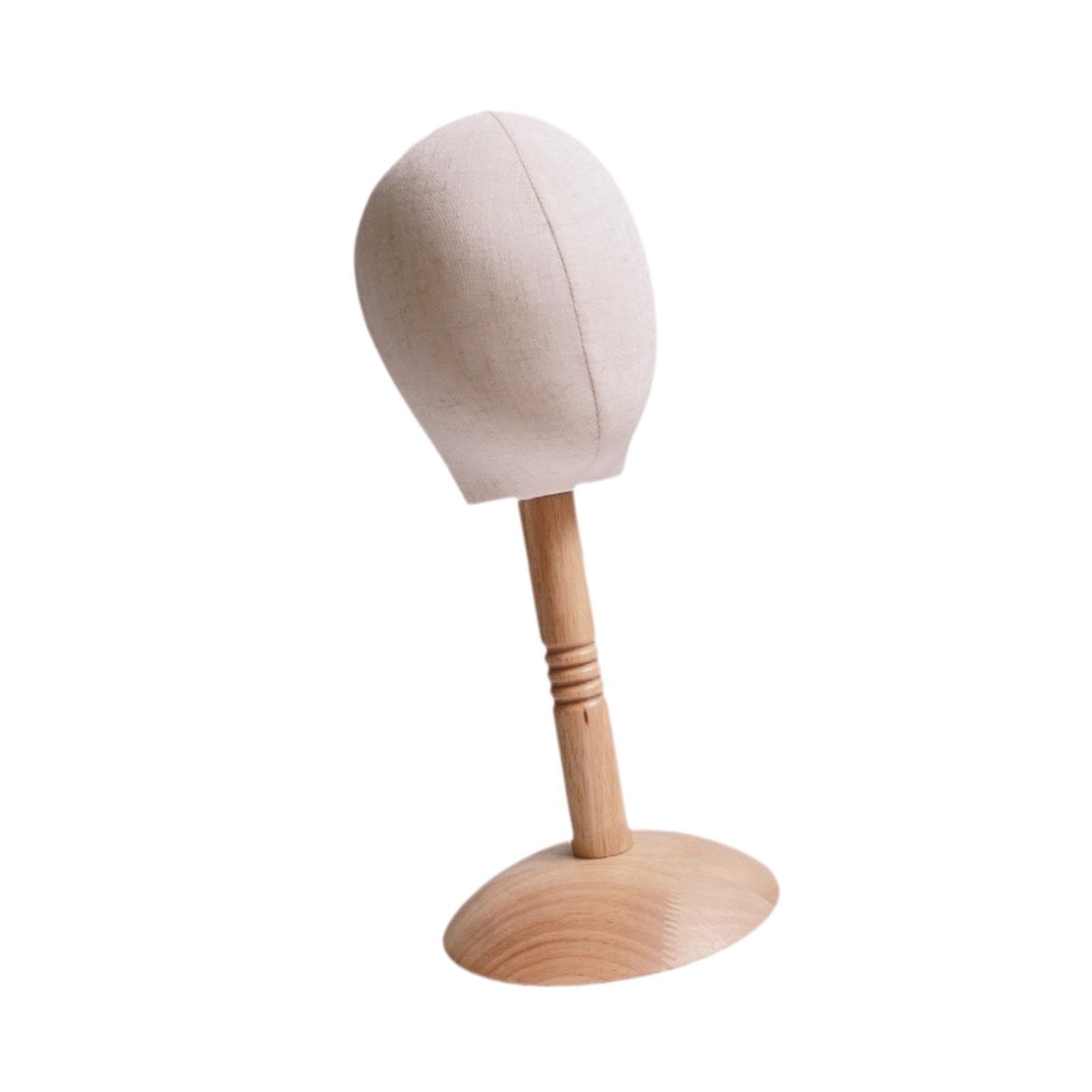 Generic Modello di Testa per Bambini con Base Robusta, Espositore per Cappelli, Decorazione di Halloween