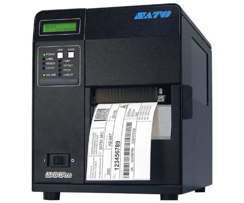 Sato M84Pro(2) Network Thermal Label Printer ... - Amazon.com