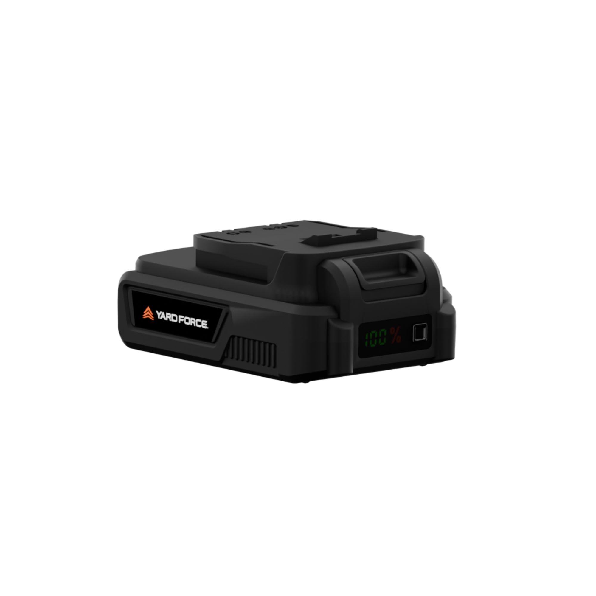 Yard Force Batterie Lithium-ION 20 V 2,5 Ah Compatible avec Tous Les Produits Yard Force 20 V dans la Gamme CR20