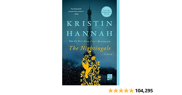 Amazon.com: The Nightingale: A Novel: 9781250080400: Hannah ...