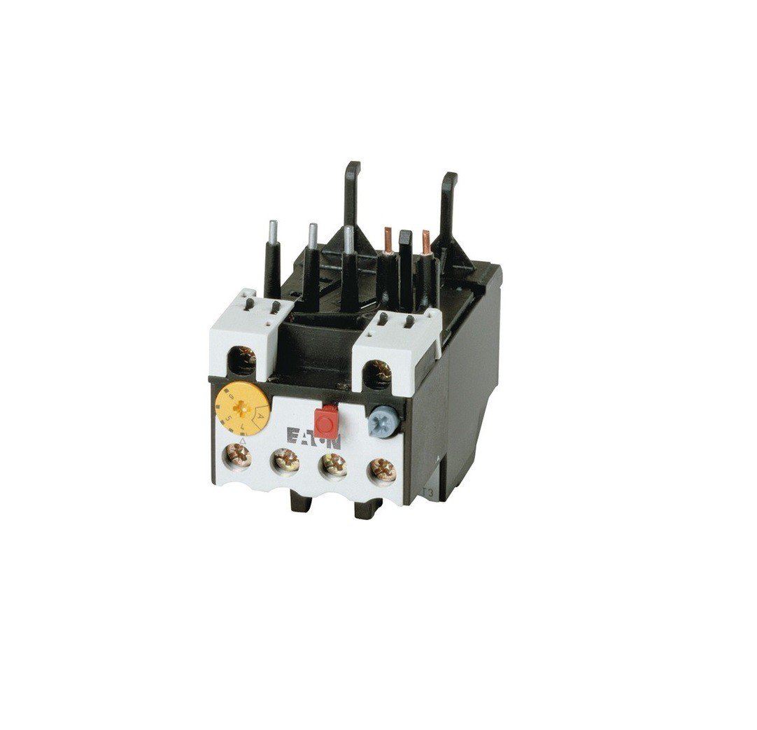 EATON ZB12-2,4 Rele Termico, Montaje Directo, 1.6-2.4A, 1N/O+1N/C
