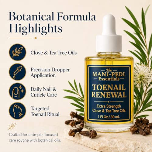 Image of TMPE - Toenail Repair Serum. Helps Resolve Fungal Nails, Relieves Pain, Softens Ingrown nails,. 100% Natural Ingredients - 30ml /1 fl oz.
