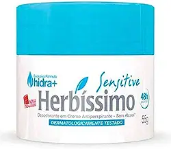 Dana - Desodorante Cremoso Herbissimo 55G Sensitive