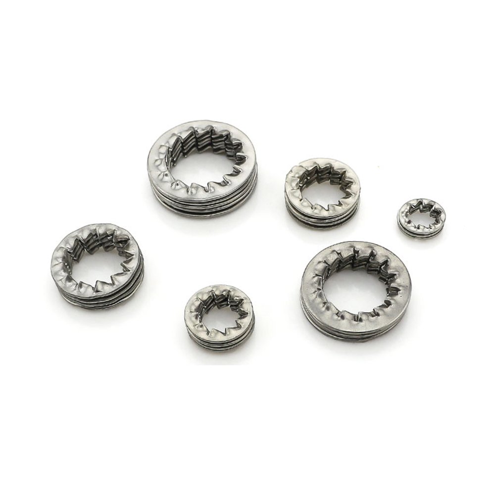 Rondelle Cuvette Creuse Inox A2 M5-30 Pièces | Leroy Merlin - Foto 12