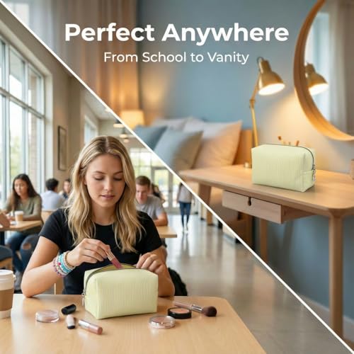 Save with Code: Preppy Makeup Bag Set, Stickers & Bracelets - Image 6