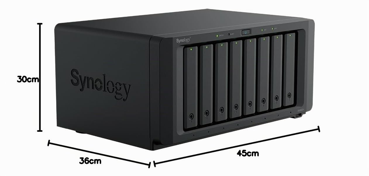 SYNOLOGY Diskstation DS1825+
