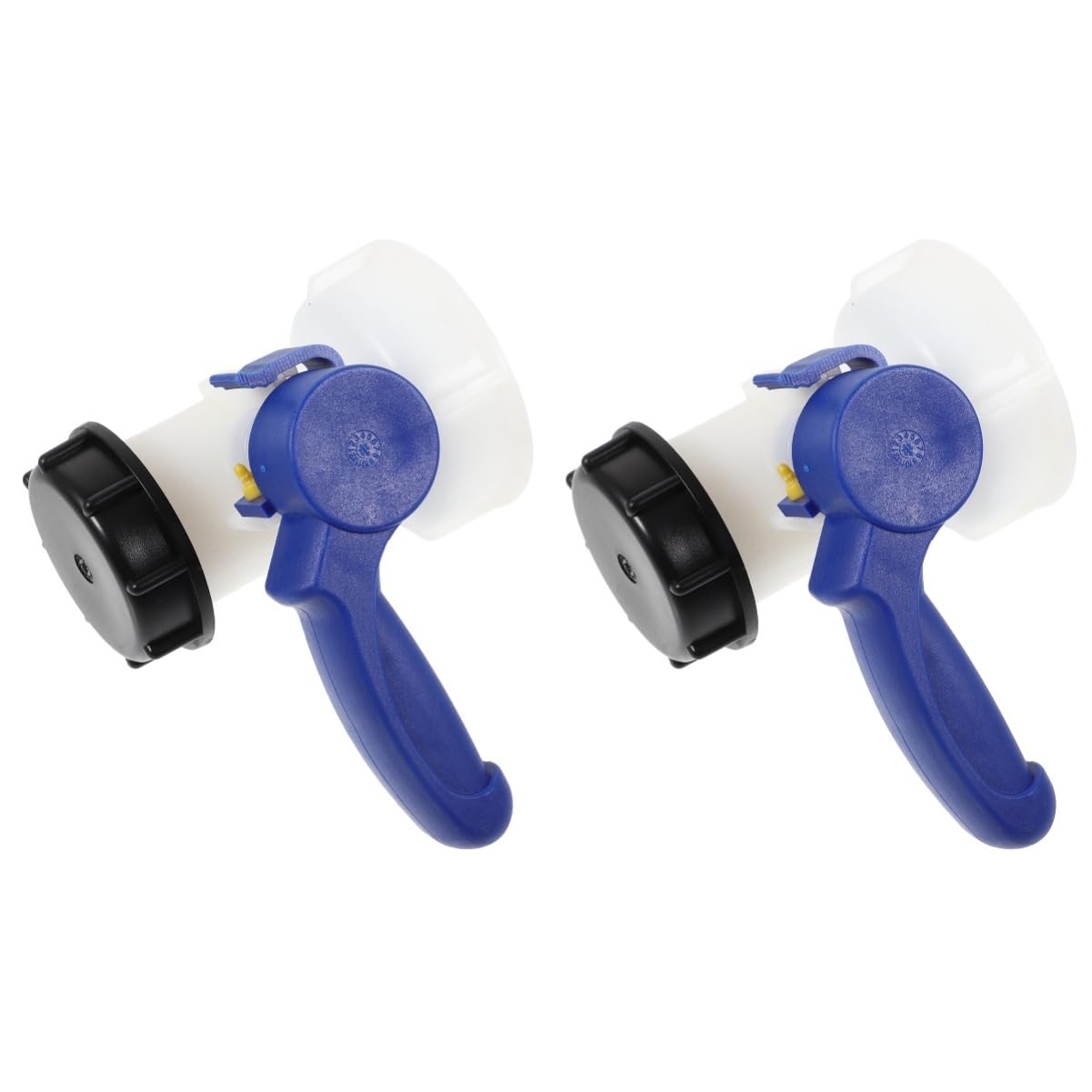 jojofuny 2pièces Ibc Valve Adaptateur Pour Réservoir Ibc Tote Sphérique Pratique Pour Et Produits Chimiques Accessoire Et Ergonomique