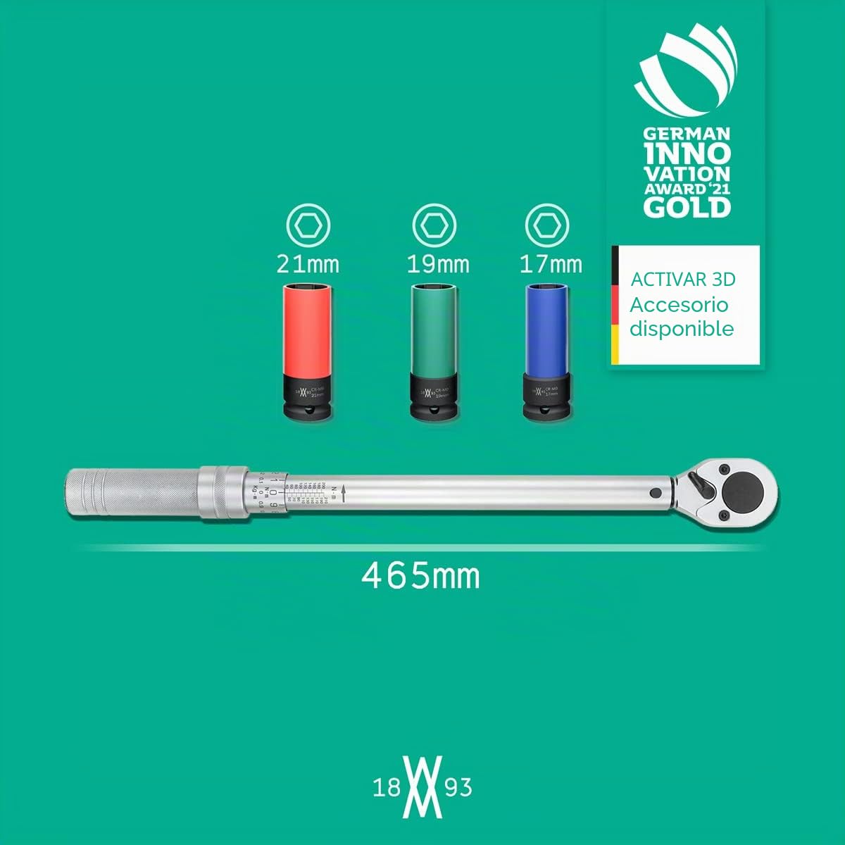 Llave de tuerca Parent