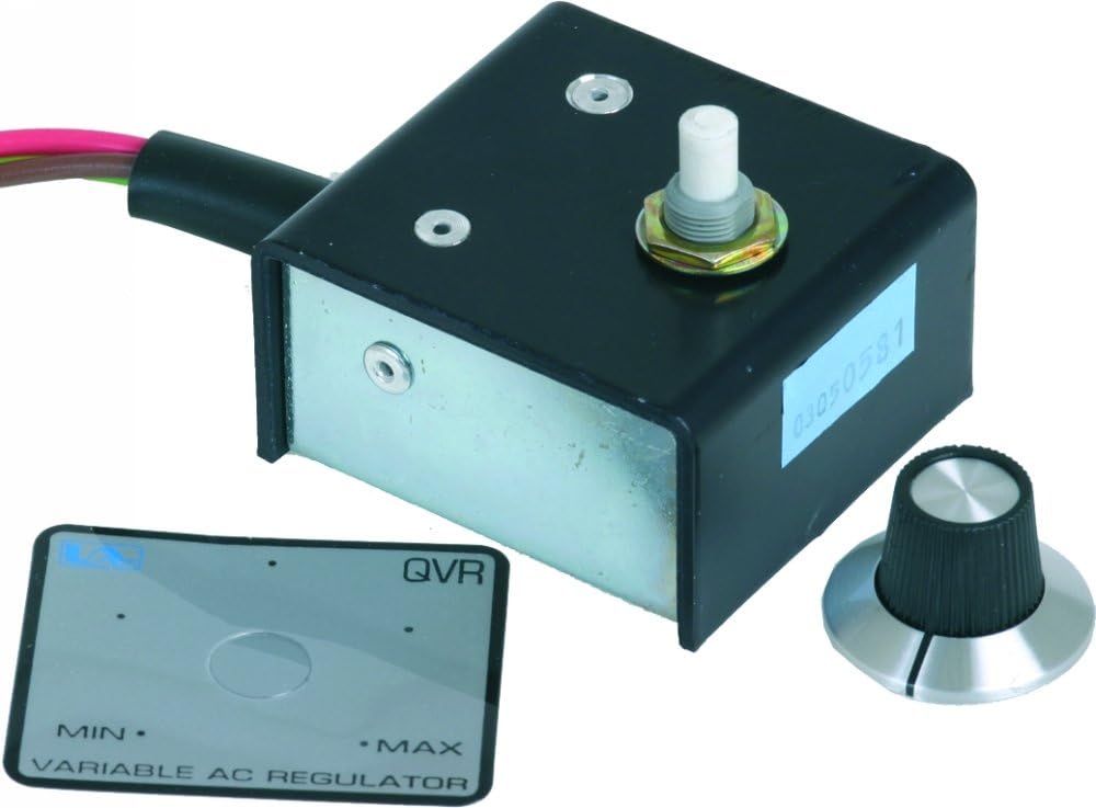 A13202E QVR/S Electronic Energy Regulator
