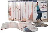  El Baile Flamenco (Nivel Principiante-Medio), Vol. 1-2-3-4-5-6-7-8-9-10 DVD + CD