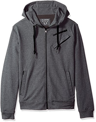 [BLANKNYC] mens Rebound SweatshirtHooded Sweatshirt