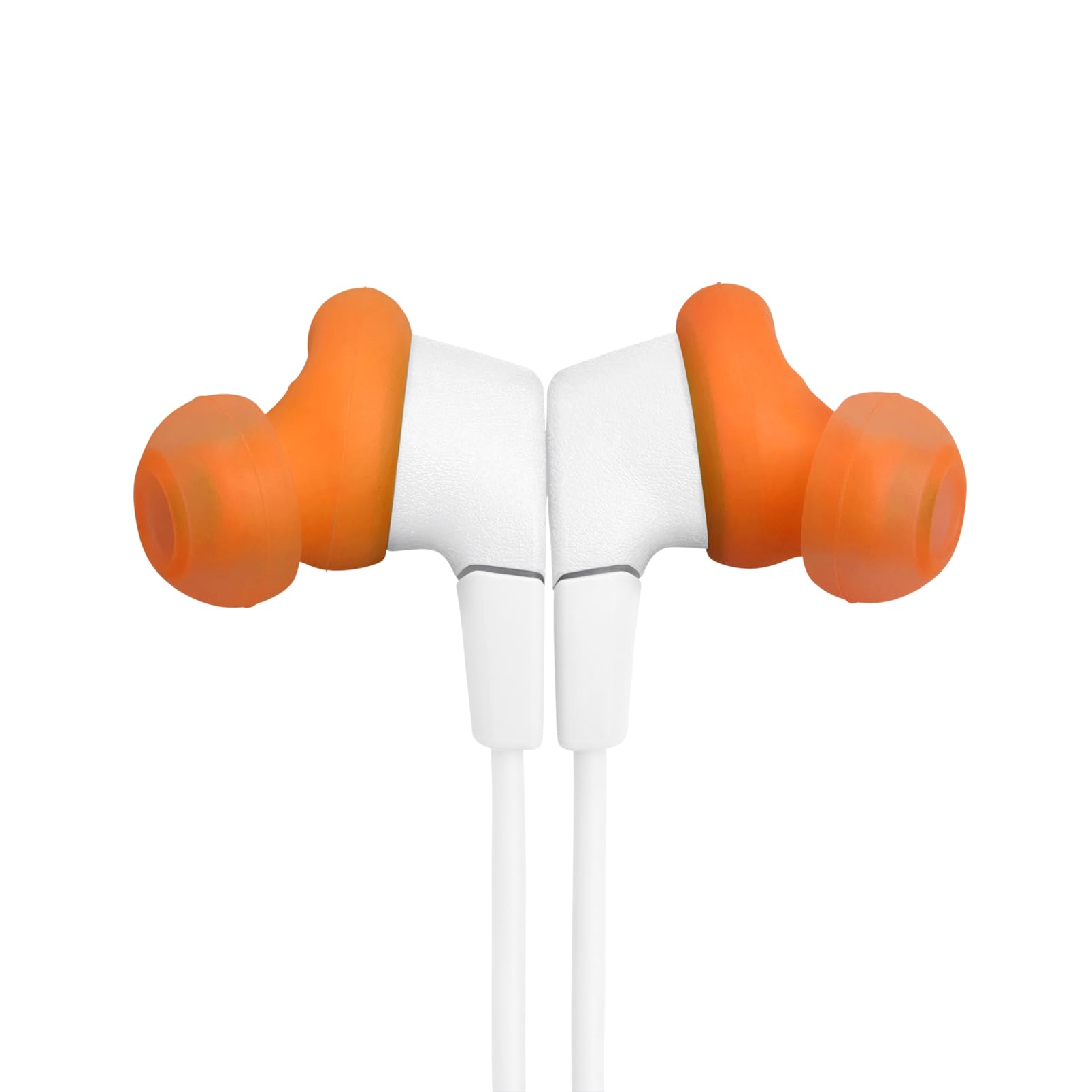 JBL Endurance Run 3, Bezprzewodowe Słuchawki Sportowe, Białe | Bluetooth, FlipHook i TwistLock, Wodoodporne i Pyłoszczelne (IP65), do 25 h Pracy Baterii, Mikrofon i Pilot na Kablu
