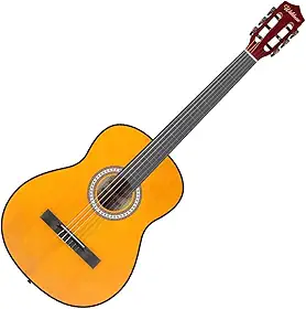 Violão Acústico com Cordas de Nylon CL-1 AM Âmbar WALDMAN