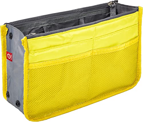 Ducomi Organizer Borsa Donna 13 Tasche Capiente