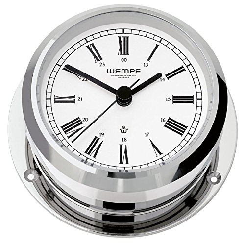 Preisvergleich Produktbild Wempe Chronometerwerke Maritim Pirat II CW020005