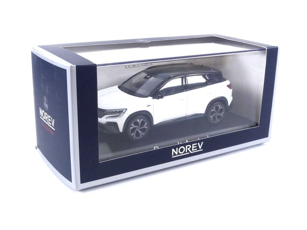NOREV Miniature, Metal, White, 1/43e - Image 4
