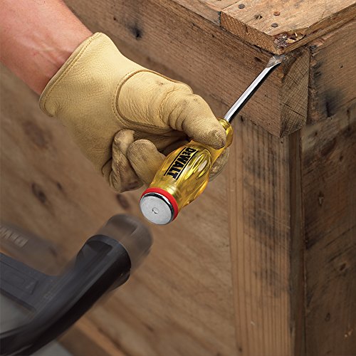 DEWALT Screwdriver Set, Demolition, 2-Piece (DWHT67530)