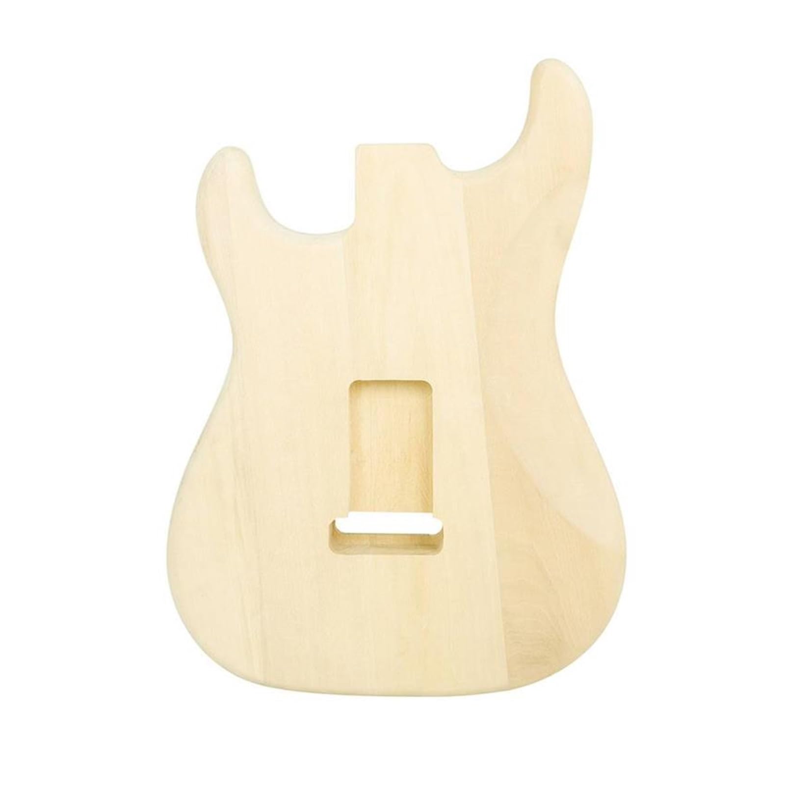 DIY E-Gitarren-Set Handmontiert Für ST-Gitarre Komplettset Für Einsteiger Zusammengebaute Elektrische Akustikgitarre E-Gitarren-Teile zum Selbermachen