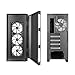 immagine 4Antec Ventola da 120 mm, Ventola da PC ad Alte Prestazioni, connettore a 3 Pin, Serie PF12 Singola